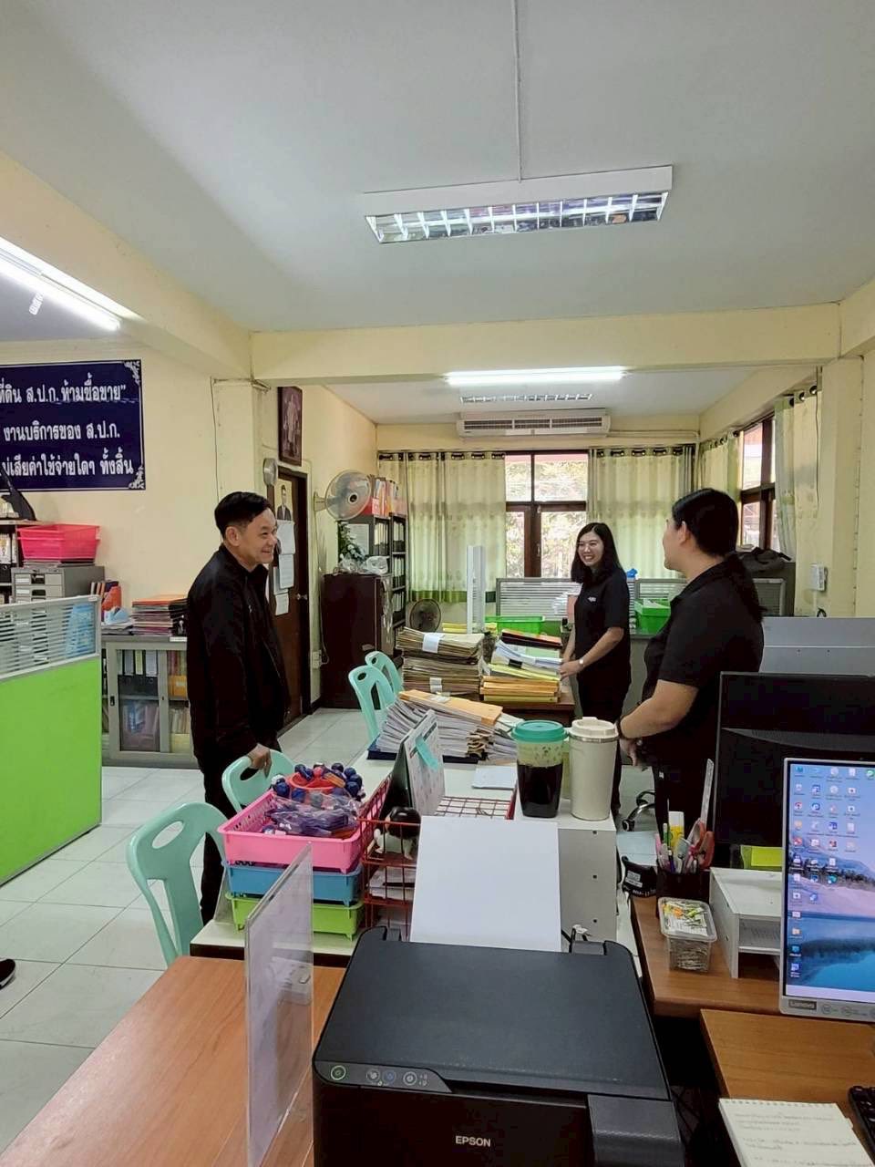 title - ผู้ตรวจราชการกรม ประชุมติดตามผลการดำเนินงานตามแผนการตรวจราชการของ ส.ป.ก. ประจำปีงบประมาณ พ.ศ. 2569 รอบที่ 1 จังหวัดพิจิตร